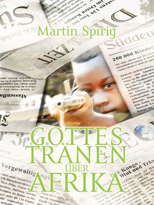 cover image of Gottes Tränen über Afrika